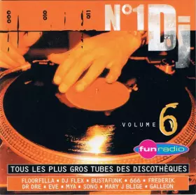 Couverture du produit · N°1 Dj Volume 6