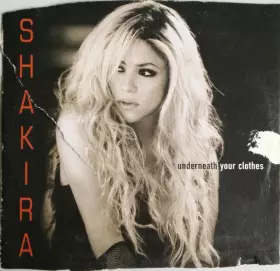 Couverture du produit · Underneath Your Clothes