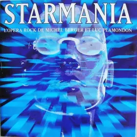 Couverture du produit · Starmania L'opéra Rock