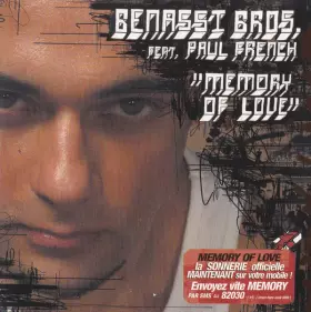 Couverture du produit · Memory Of Love