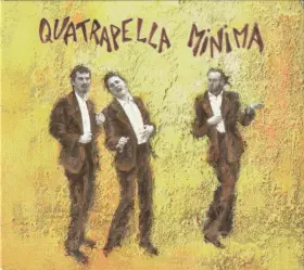 Couverture du produit · Quatrapella Minma