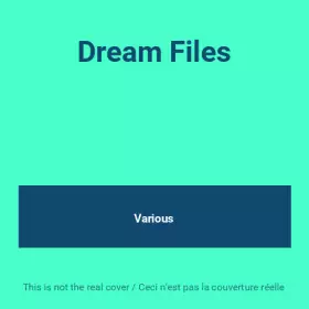 Couverture du produit · Dream Files
