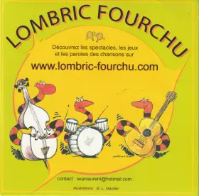 Couverture du produit · Lombric Fourchu