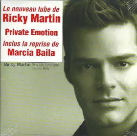 Couverture du produit · Private Emotion