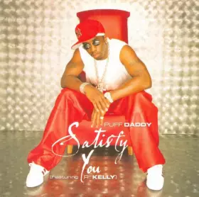 Couverture du produit · Satisfy You