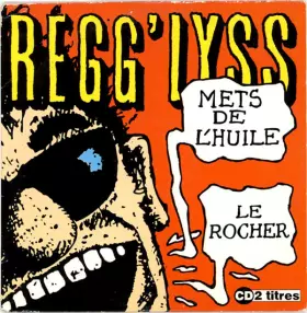 Couverture du produit · Mets De L'huile / Le Rocher