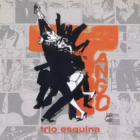 Couverture du produit · Tango