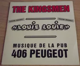 Couverture du produit · Louie Louie / Haunted Castle 