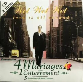 Couverture du produit · Love Is All Around