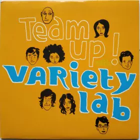 Couverture du produit · Team Up!