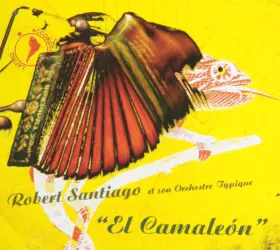Couverture du produit · El Camaleón