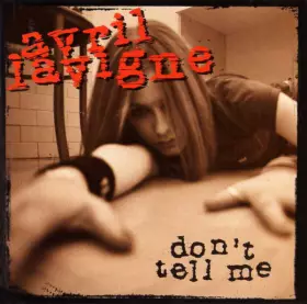Couverture du produit · Don't Tell Me