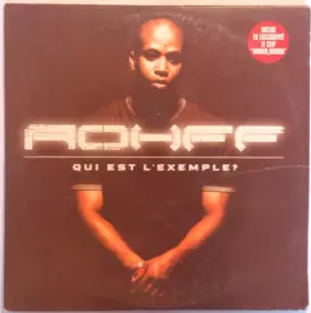 Couverture du produit · Qui Est L'Exemple?