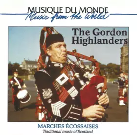 Couverture du produit · Marches Écossaises