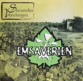 Couverture du produit · Secondes Vendanges