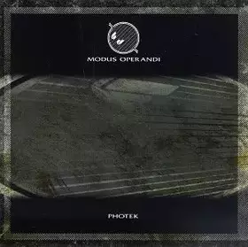 Couverture du produit · Modus Operandi