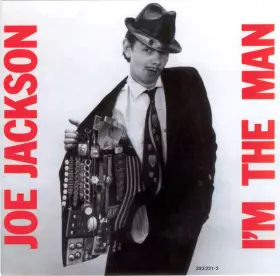 Couverture du produit · I'm The Man