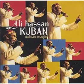Couverture du produit · Nubian Magic