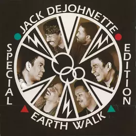 Couverture du produit · Earth Walk