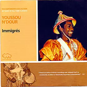 Couverture du produit · Immigrés