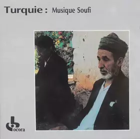 Couverture du produit · Turquie: Musique Soufi