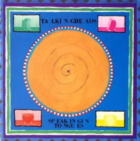 Couverture du produit · Speaking In Tongues