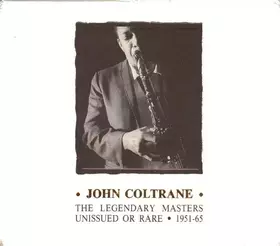 Couverture du produit · The Legendary Masters Unissued Or Rare 1951-65