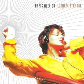 Couverture du produit · Lumière Étrange = Παράξενο Φως