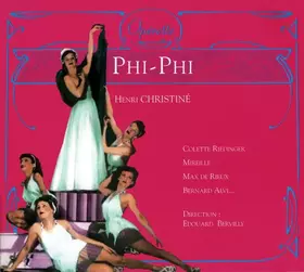 Couverture du produit · Phi-Phi