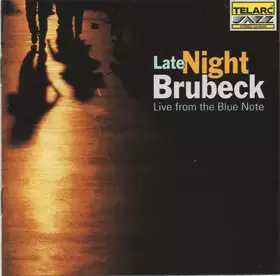 Couverture du produit · Late Night Brubeck - Live From The Blue Note
