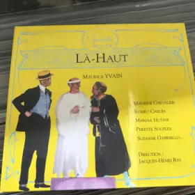 Couverture du produit · La-Haut