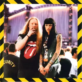 Couverture du produit · No Security (Live - From The Bridges To Babylon Tour)
