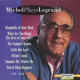 Couverture du produit · Michel Plays Legrand