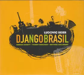 Couverture du produit · Djangobrasil
