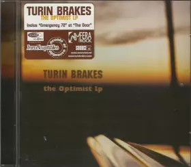 Couverture du produit · The Optimist LP