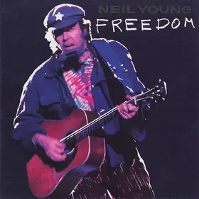 Couverture du produit · Freedom