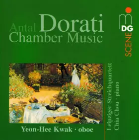 Couverture du produit · Antal Dorati - Chamber Music