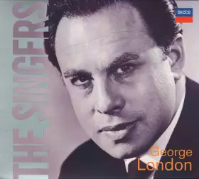 Couverture du produit · George London