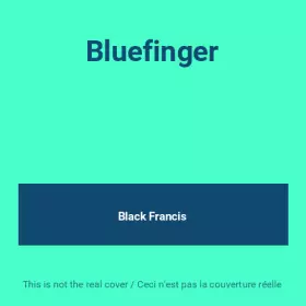 Couverture du produit · Bluefinger