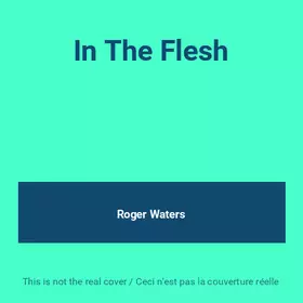 Couverture du produit · In The Flesh