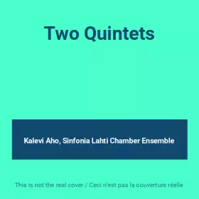 Couverture du produit · Two Quintets