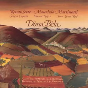 Couverture du produit · Dòna Bèla