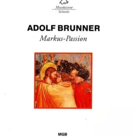 Couverture du produit · Markus Passion