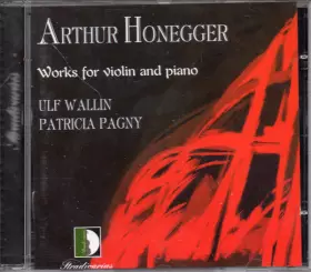 Couverture du produit · Works For Violin And Piano 