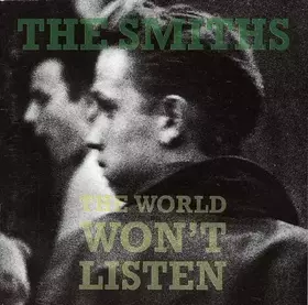 Couverture du produit · The World Won't Listen