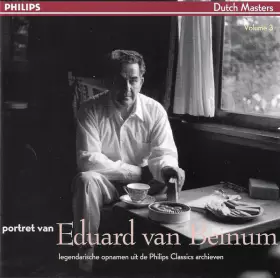 Couverture du produit · Portret van Eduard van Beinum