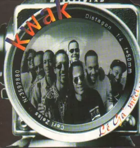 Couverture du produit · Lé Ga' Mèci...