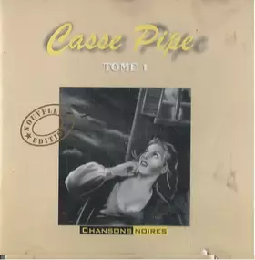 Couverture du produit · Tome 1 - Chansons Noires