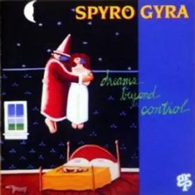 Couverture du produit · Dreams Beyond Control