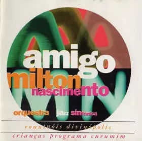 Couverture du produit · Amigo